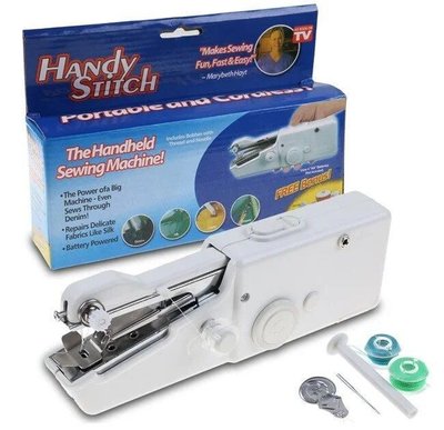 Ручная швейная машинка FHSM MINI SEWING HANDY STITCH Артикул: pr65638443 фото