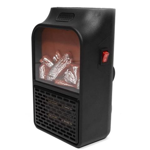 Обогреватель электрический Flame Heater 1000W с пультом Артикул: 20500000019 фото