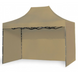 Раздвижной шатер гармошка 2x3 м, + три стороны (7м), /30мм/0,8мм/20кг Бежевый 889837 фото 1