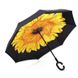 Умный зонт обратного сложения UP-BRELLA Артикул: pr222023 фото 3