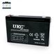 Аккумуляторная батарея AGM UKC WST-10 6V 10Ah аккумулятор для УПСа, аккумулятор для детского электромобиля Артикул: sp56987422 фото 1